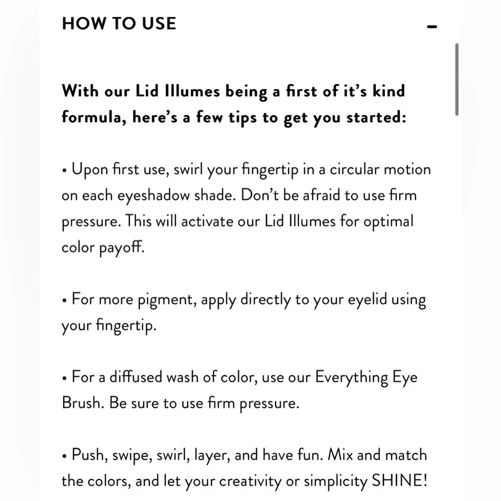 Roen Eyes On Me Eyeshadow Palette BNIB - Picture 6 of 7